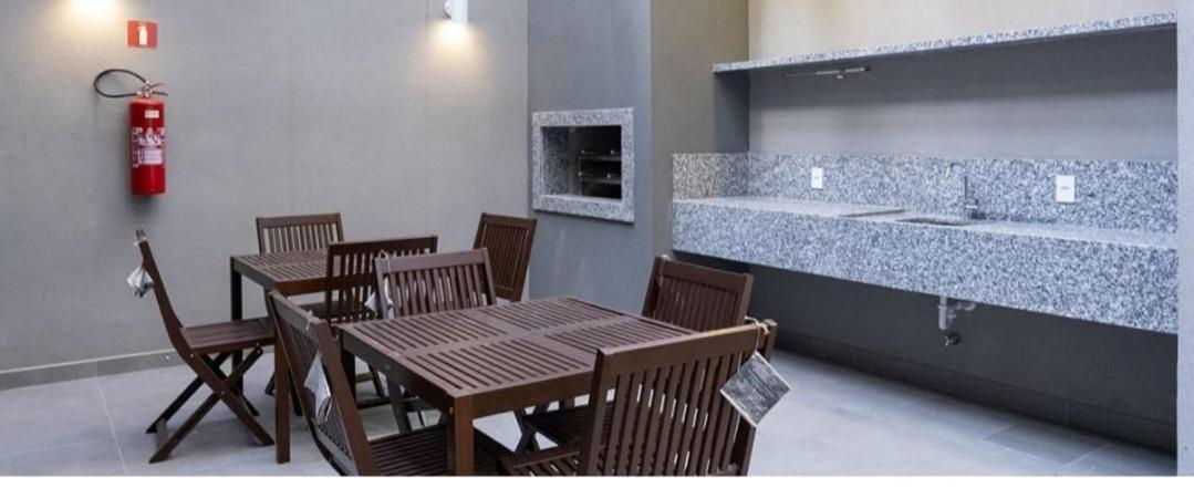 Novo E Fantastico Studio No Bras-Piscina São Paulo Exterior foto